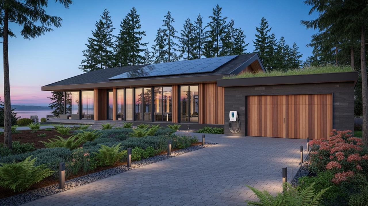 Eco-Friendly Home Upgrades That Add Value in Shoreline, WA