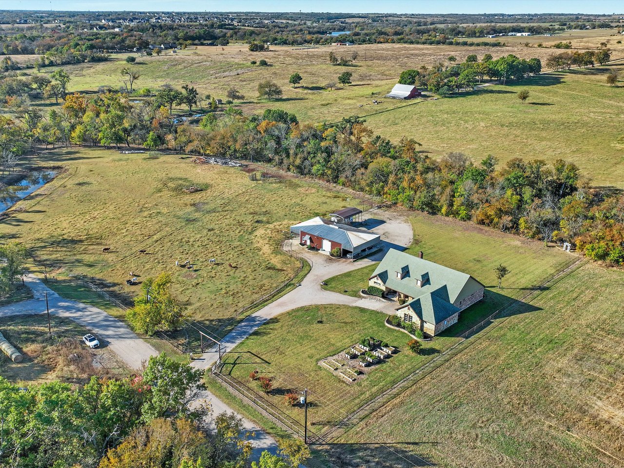 8411 Shady Brook Lane, Celina Tx 75009