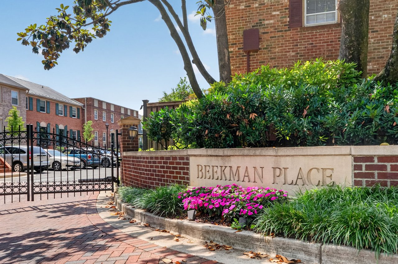 1666 Beekman Place Unit C