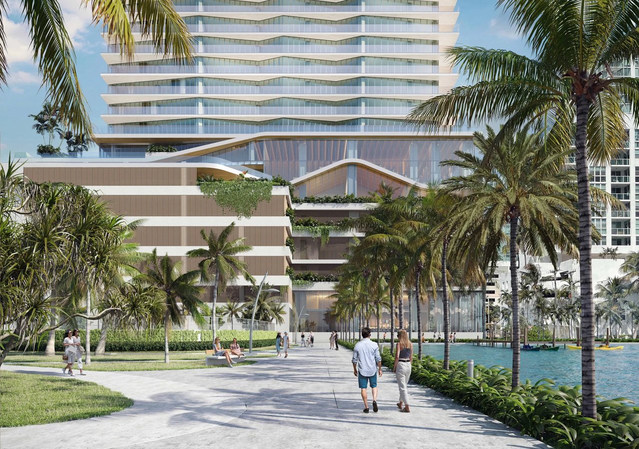 September 2025 | SB Development Group and Hazelton Capital Group Close $170M Financing for Cove Miami