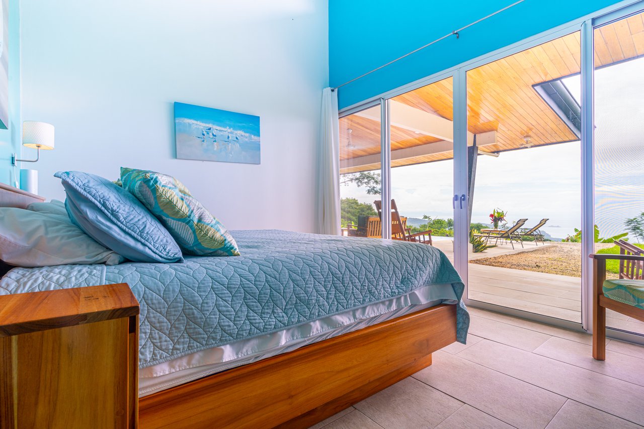 Luxury Ocean View Retreat Overlooking the Whale’s Tail – Proven Rental in Gated Enclave