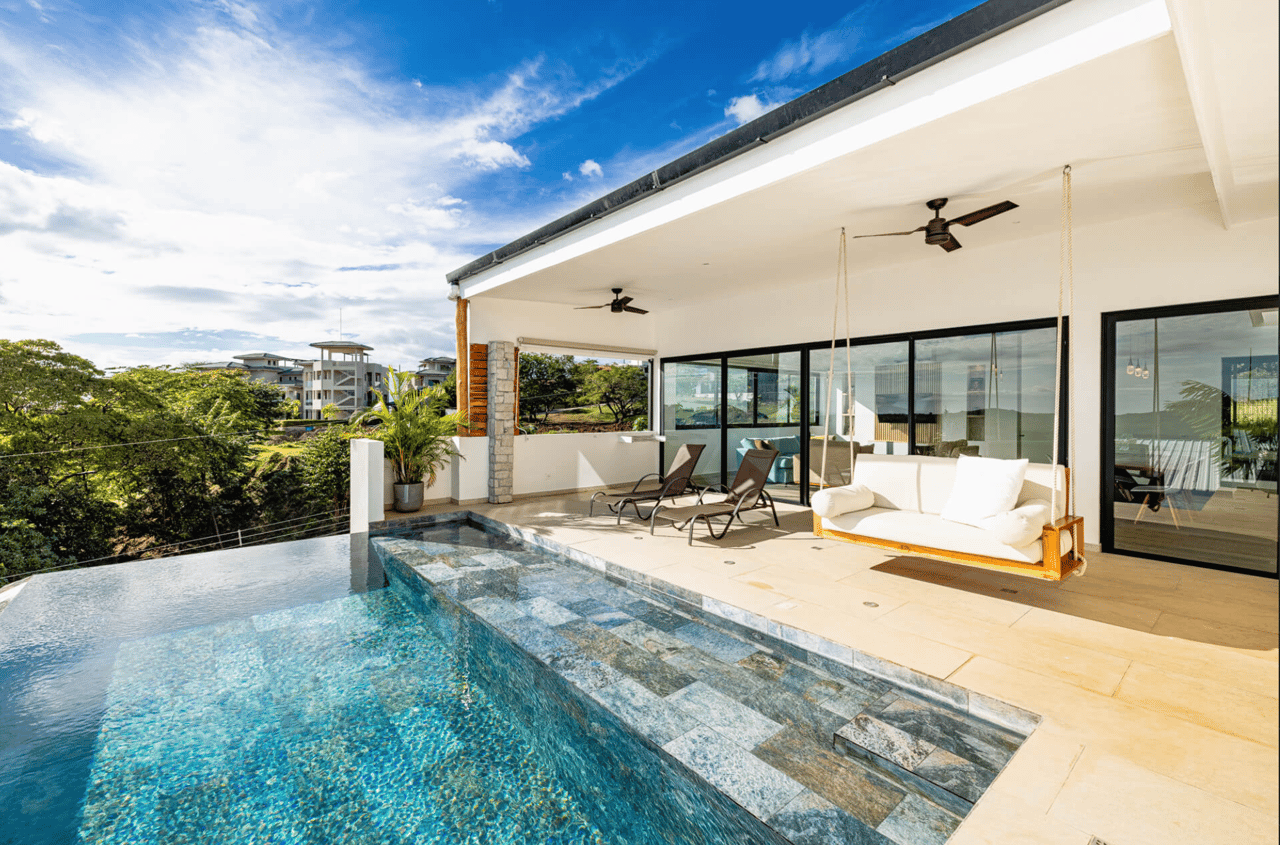 Casa Sunshine - Modern Elegance In Tamarindo Hills