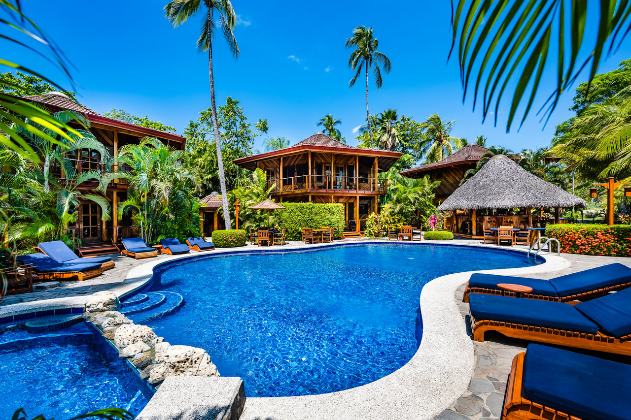 Tambor Tropical Beach Resort / Tambor, Cóbano, Puntarenas