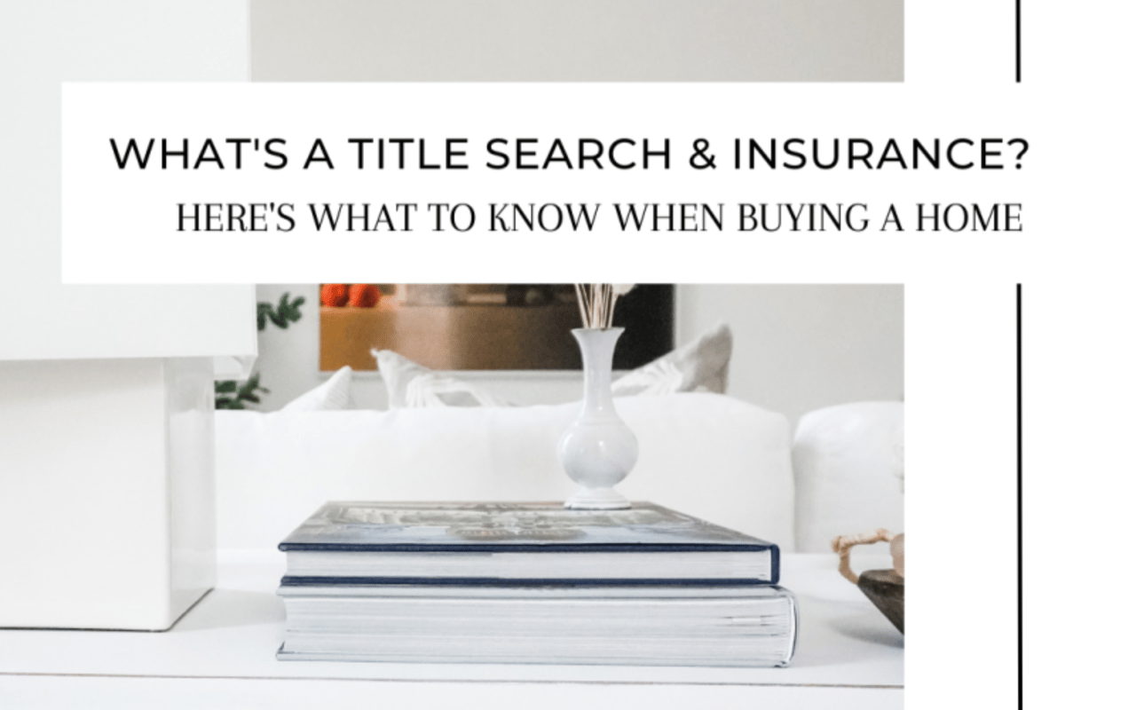 What to Know About Title?