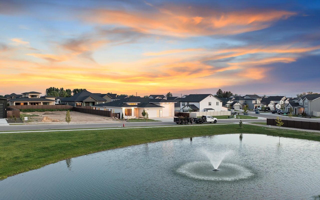 Modern Prairie Style Home in Serene Star, Idaho