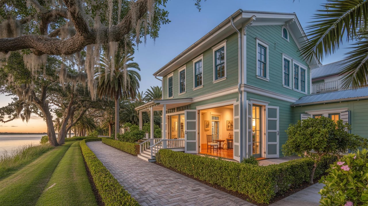 Key Questions to Ask During an Open House in Eau Gallie, FL