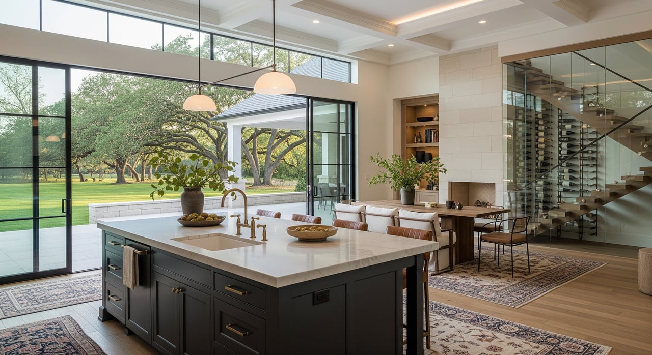 Top Luxury Home Features In Brentwood
