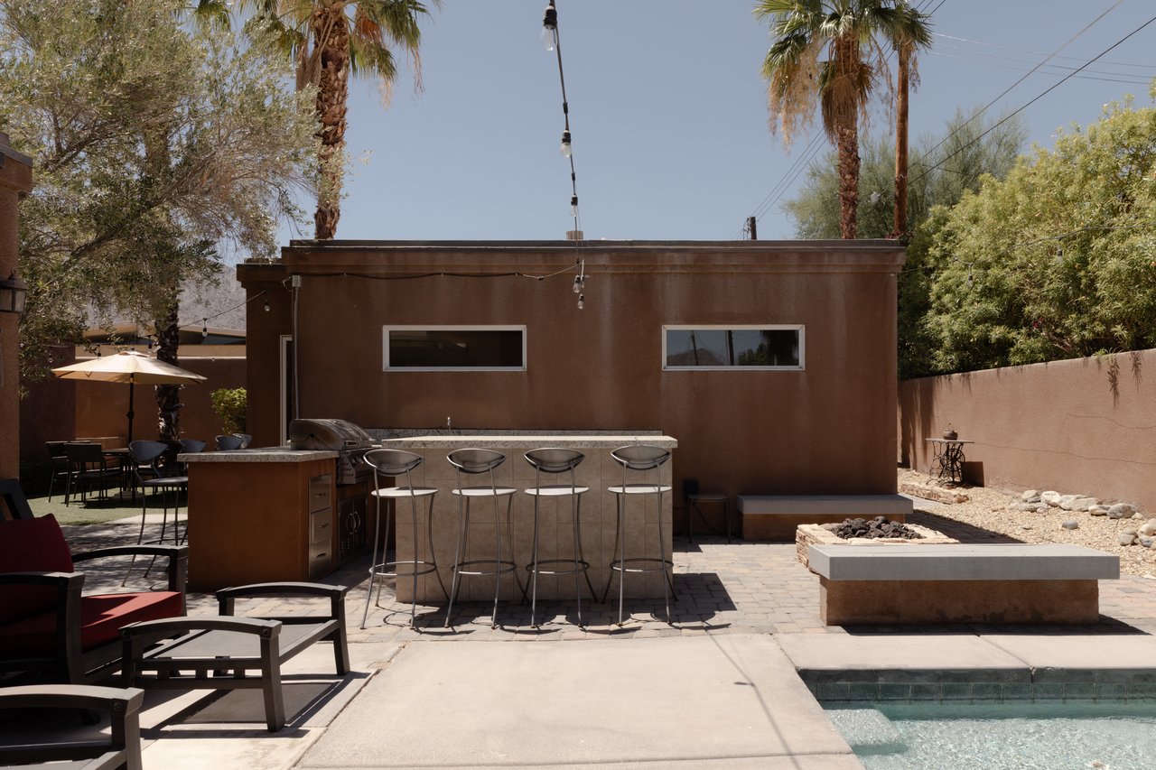 52883 Eisenhower Drive, La Quinta Cove: Five Bedrooms, a Casita, and a Backyard Built for Company