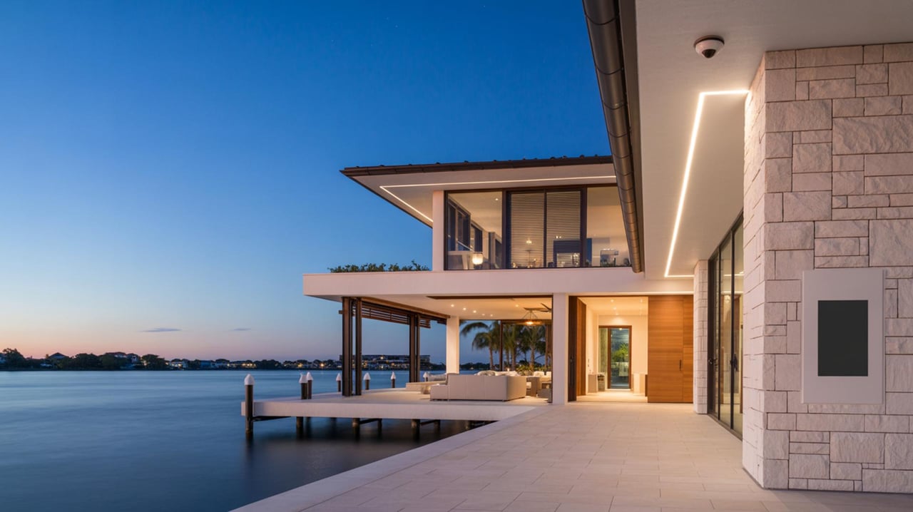 Must-Have Smart Home Features for Bird Key Homeowners