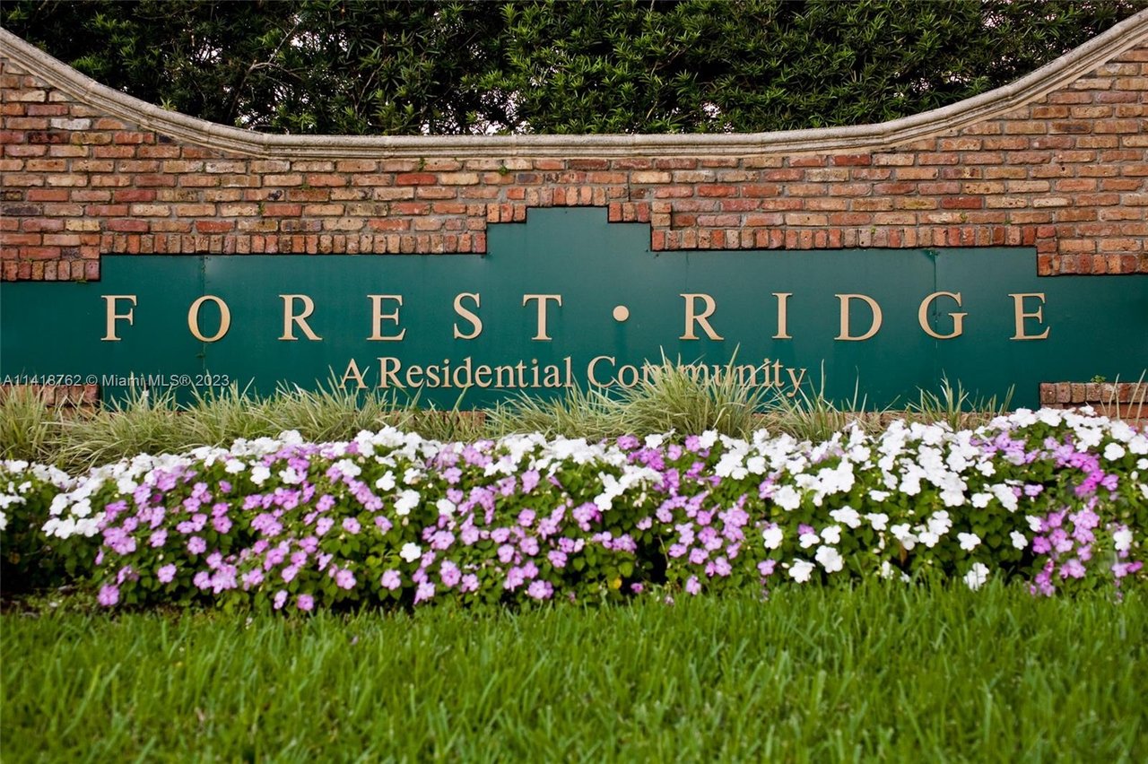 Forest Ridge