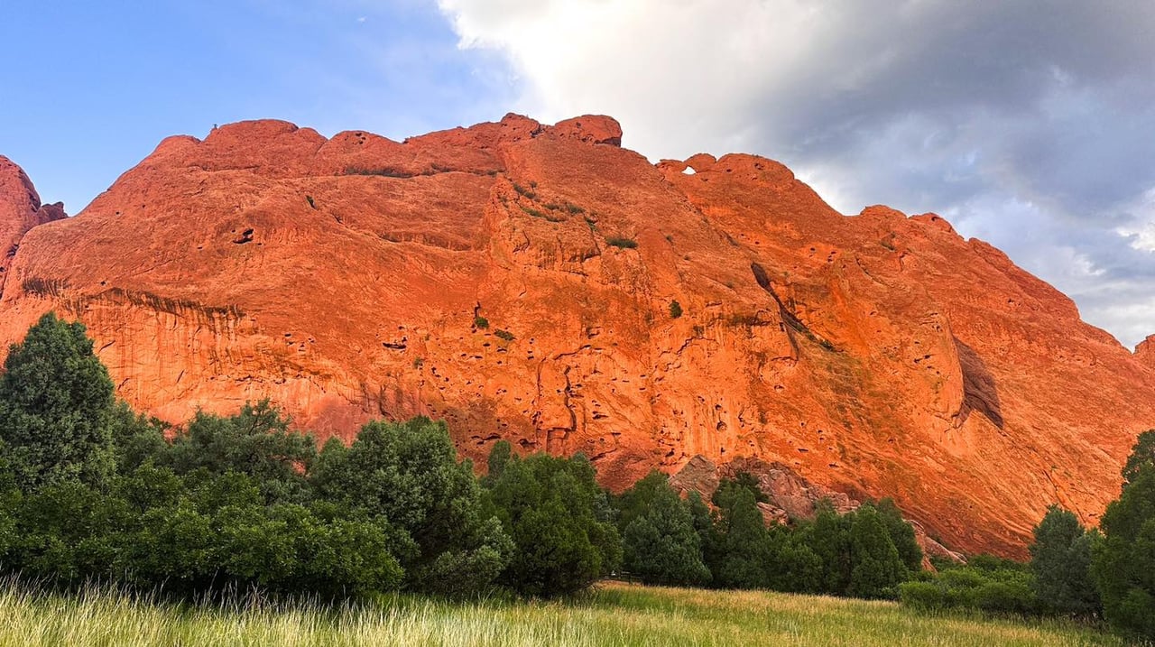 Garden of the Gods: Where Colorado Springs Comes Alive