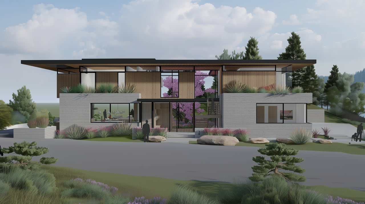 Design by Rodwin Architecture