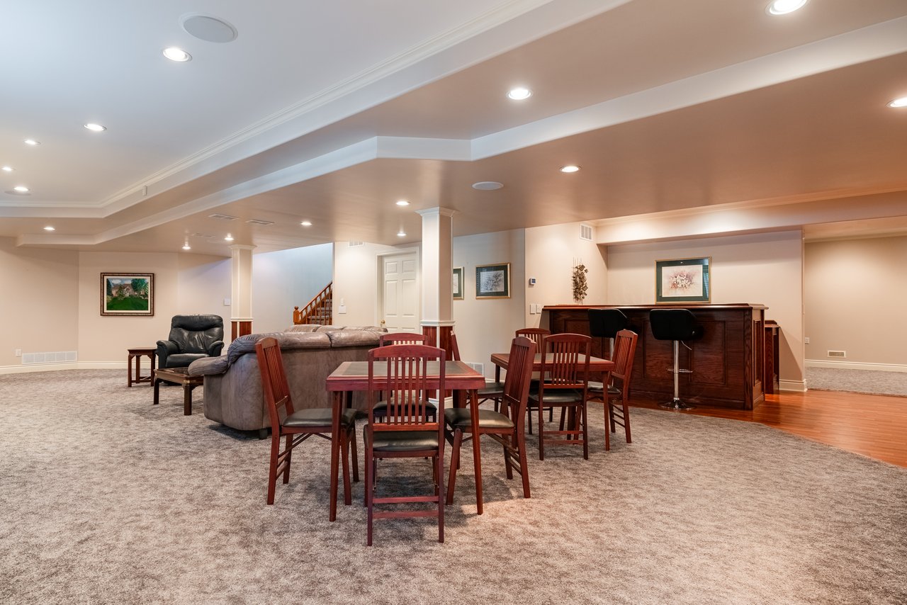 Custom Carlisle Family Home