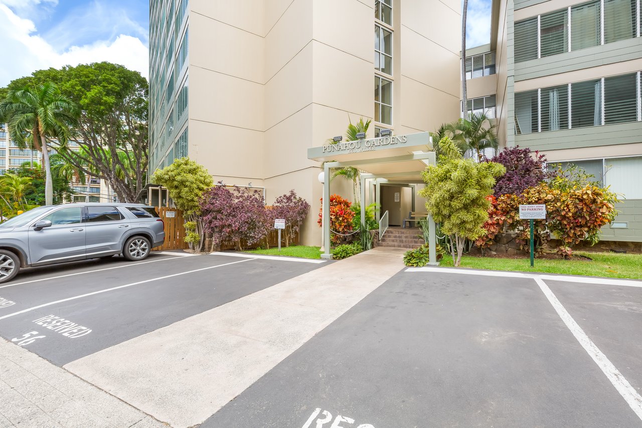 1550 Wilder Avenue Unit #A301