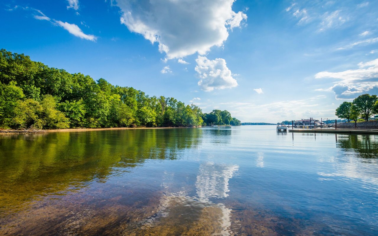Lake Keowee