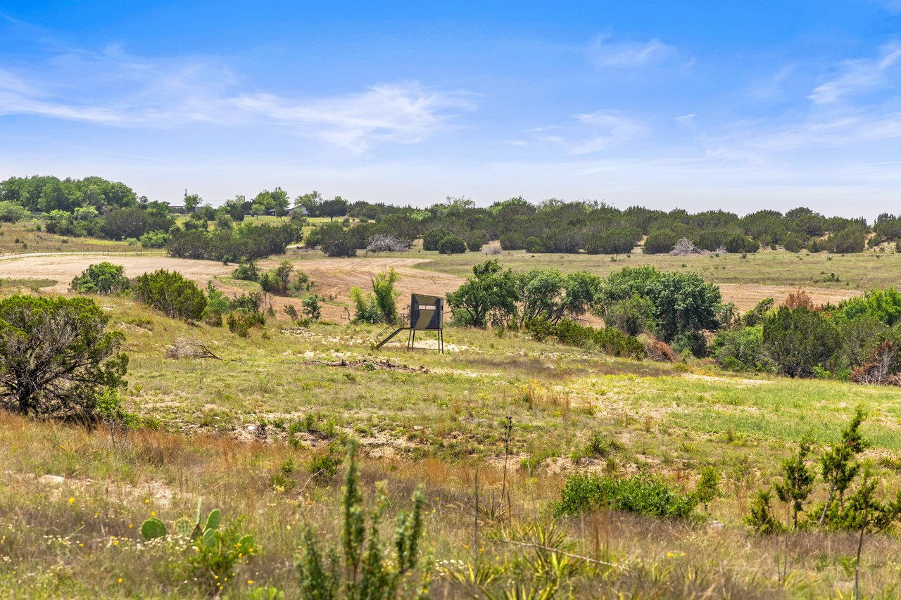 94 Acres in Burnet County
