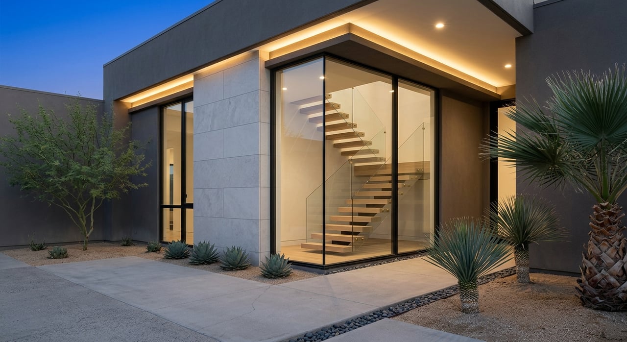 Ascaya’s Modern Architecture: What Luxury Buyers Value Most
