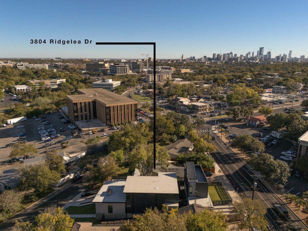 New Construction Luxury Lease in Central Austin with Guest House