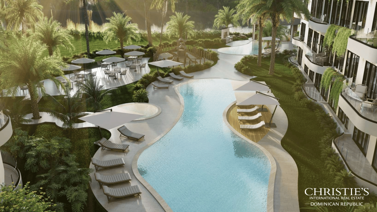 LAKESIDE RESIDENCES AT CAP CANA 