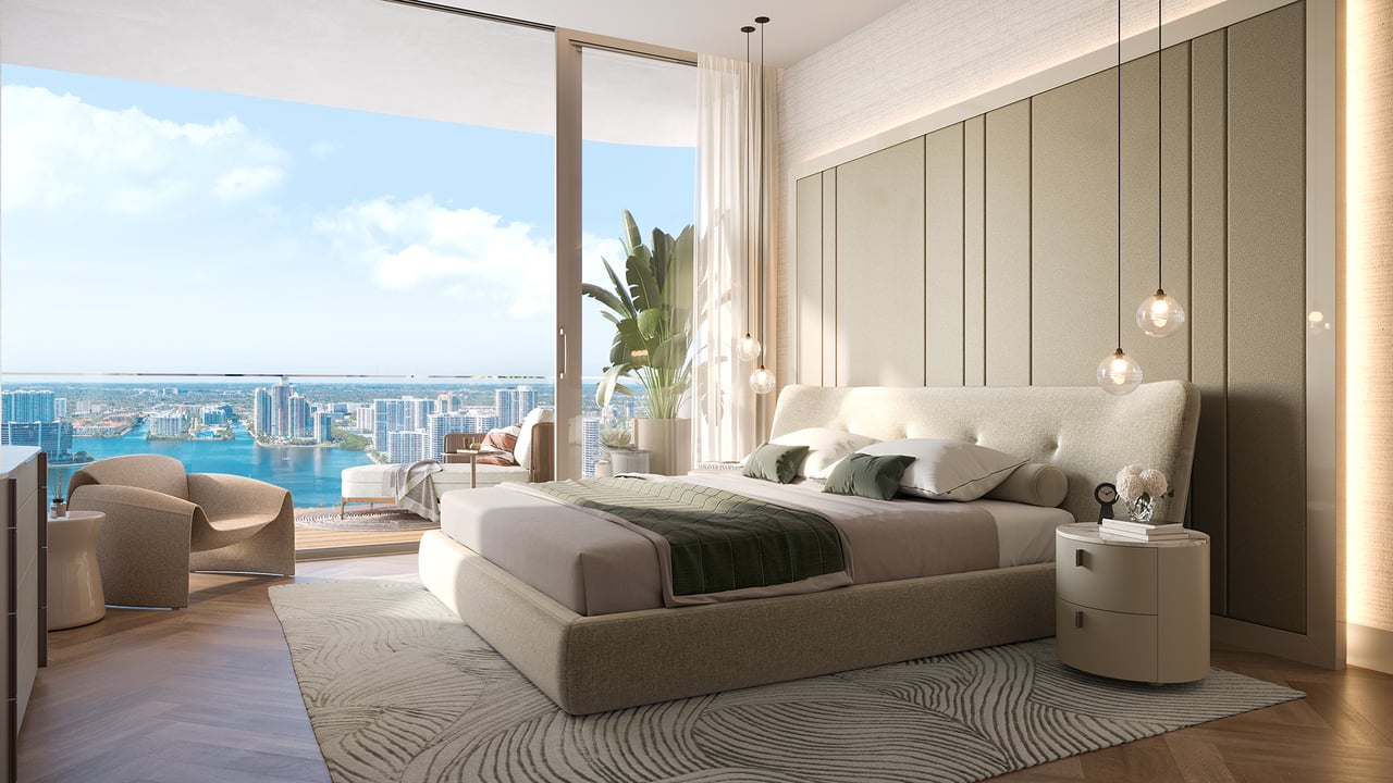 St. Regis Residences Sunny Isles Beach