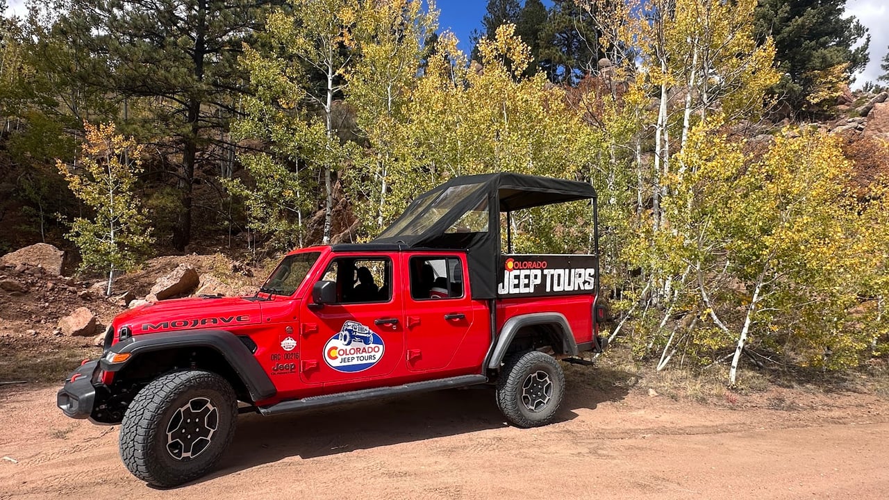 Exploring Colorado’s Gold Belt Tour: A Jeep Adventure Like No Other