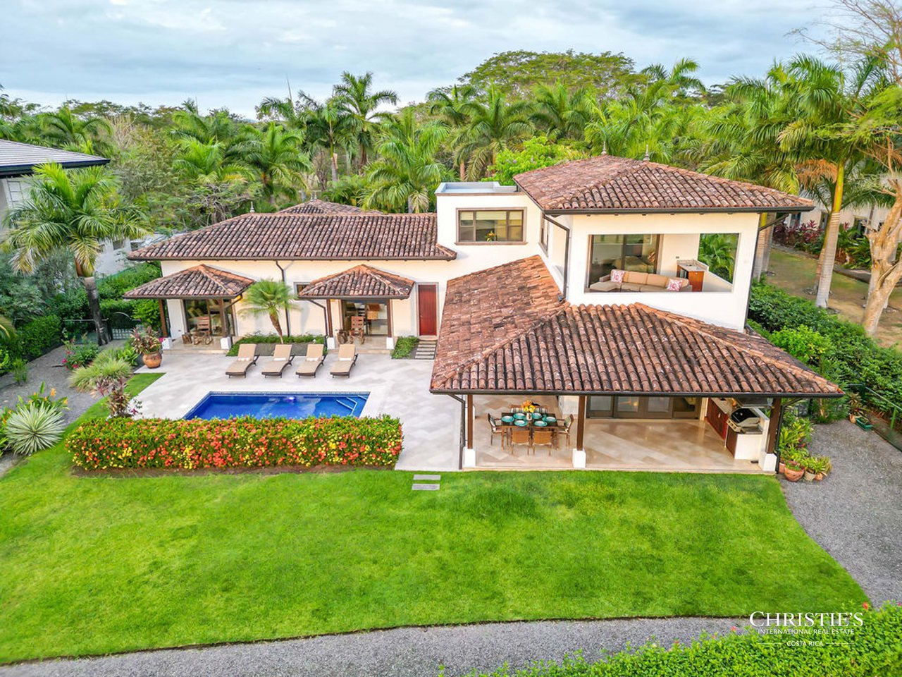 Casa Buena Vista | Timeless Elegance in Hacienda Pinilla 