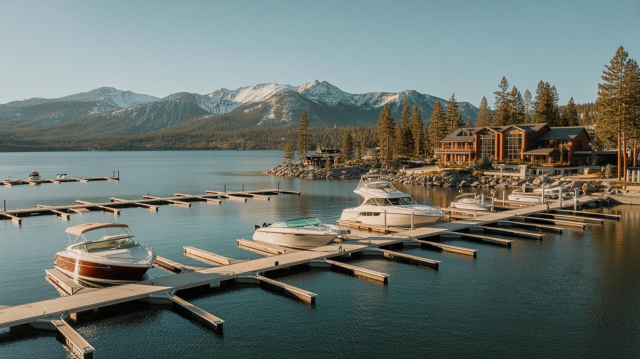 Iconic Landmarks in Tahoe City You Can't Miss