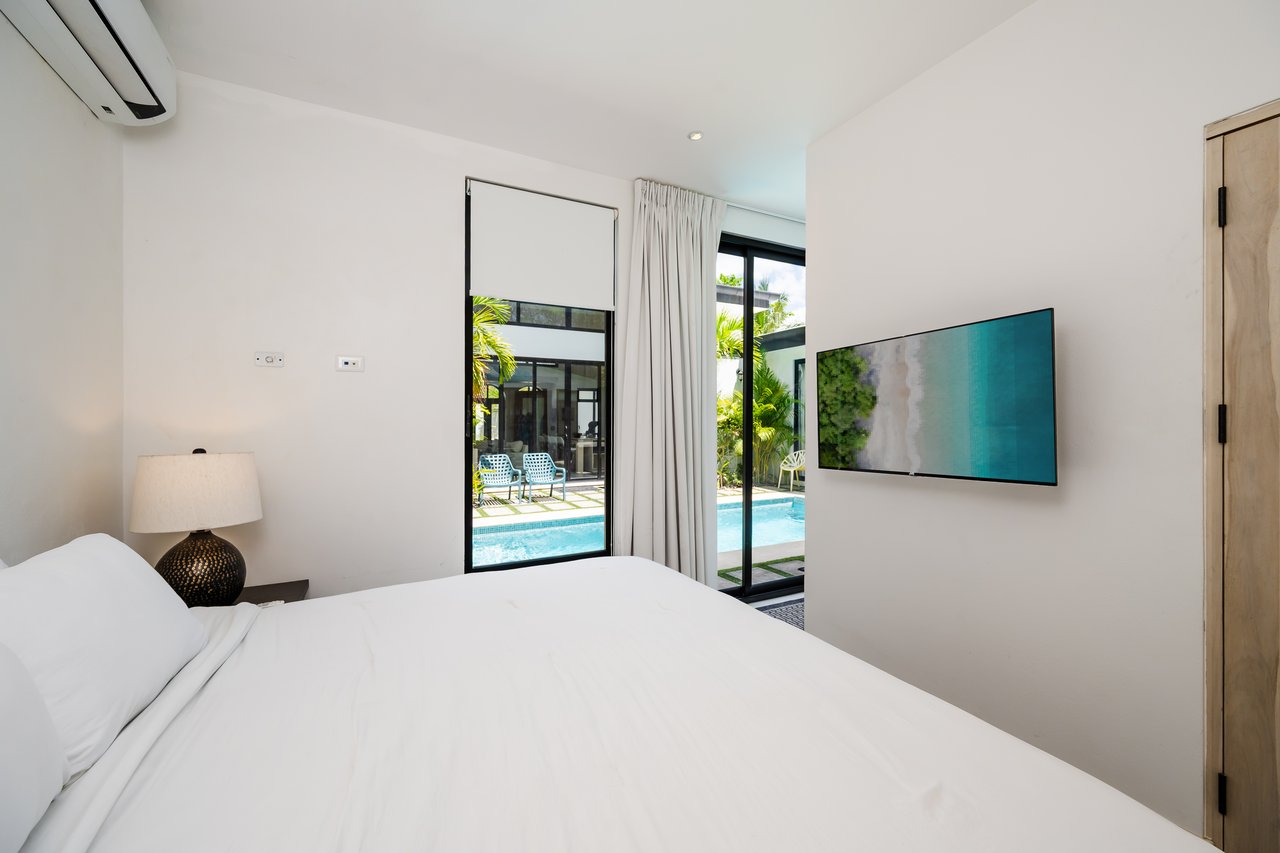 Casa Rio | Modern 5-Bedroom Home with Pool & Casita in Surfside Potrero