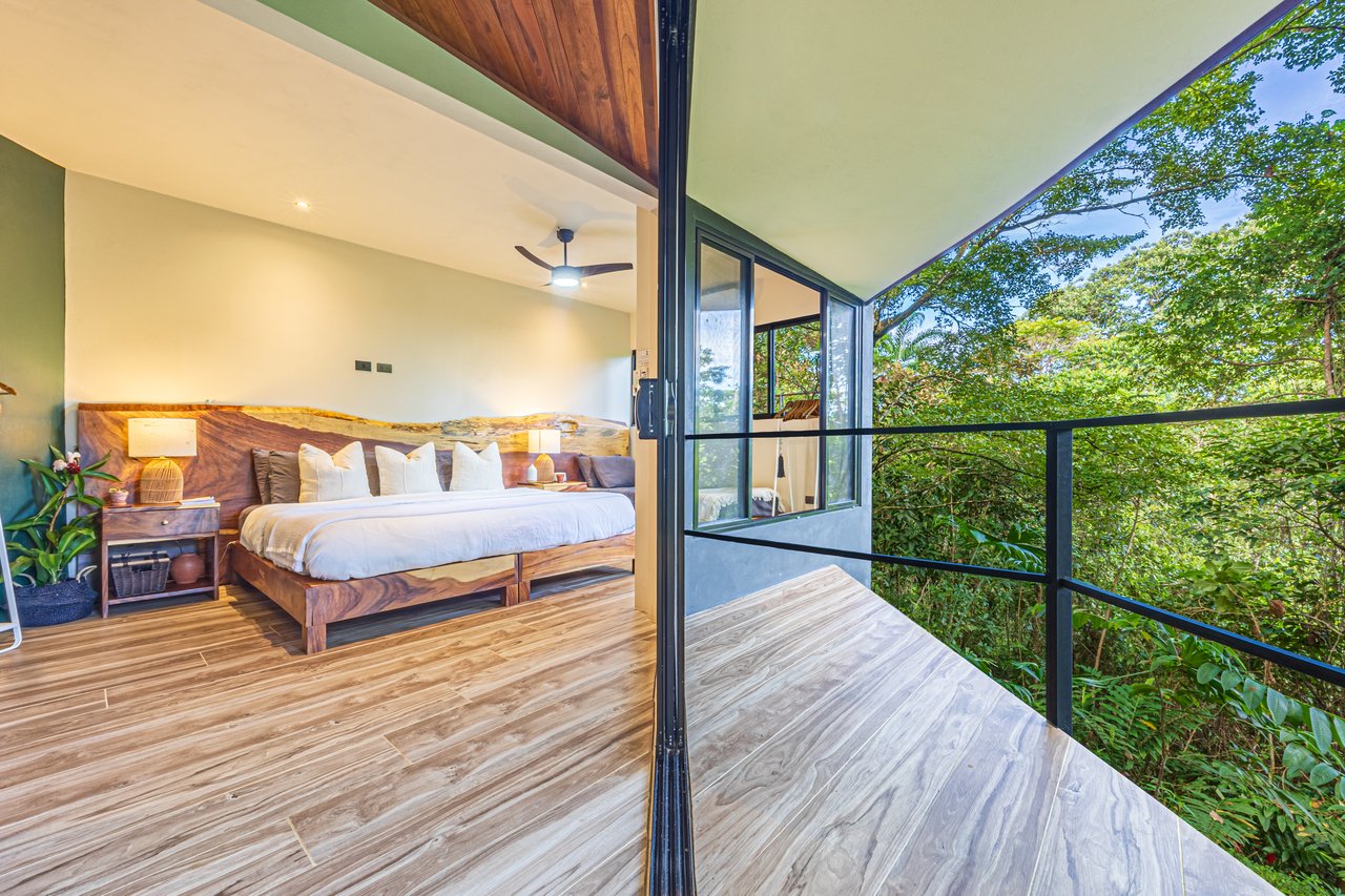 La Sombra Villas, Where Nature Meets Comfort in Tinamates!