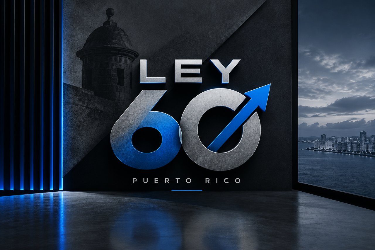 Ley 60 Puerto Rico