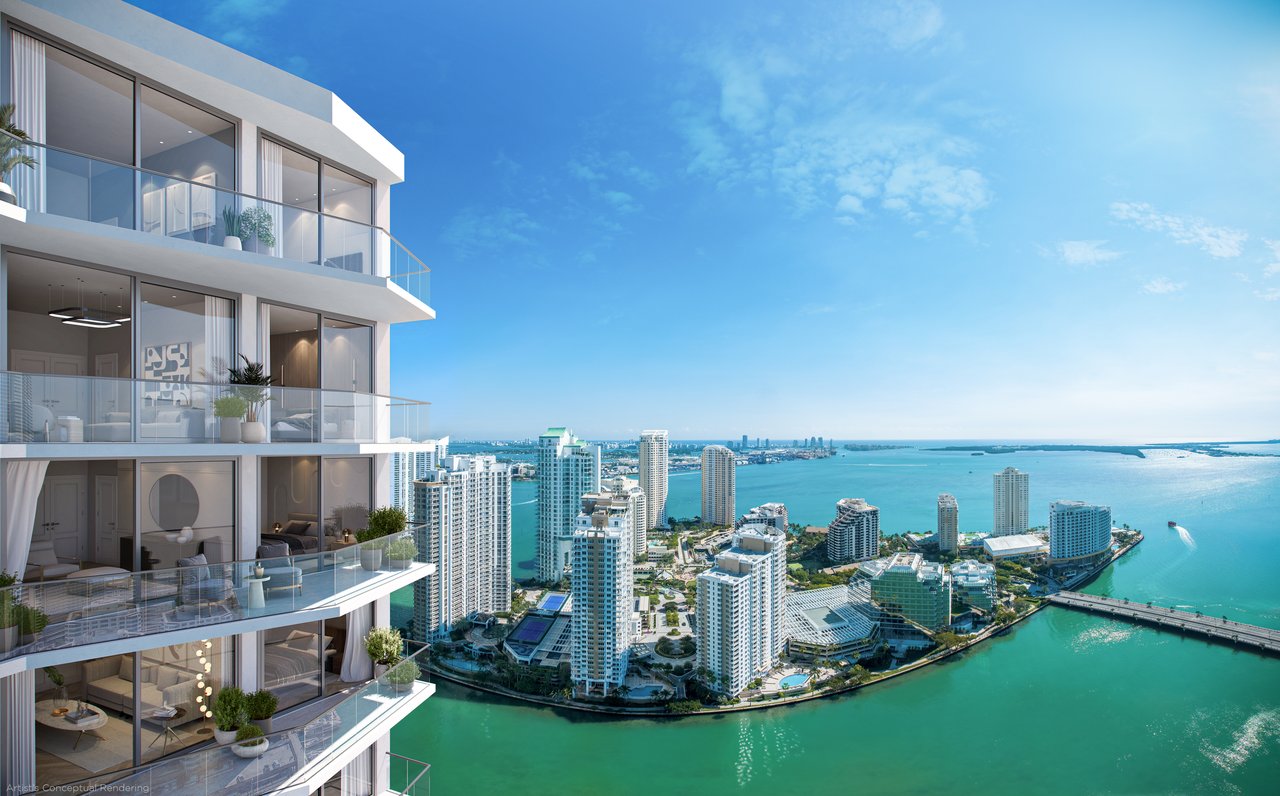 Viceroy Brickell – The Residences