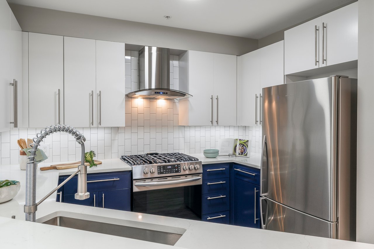 Capitol Hill Condo Living