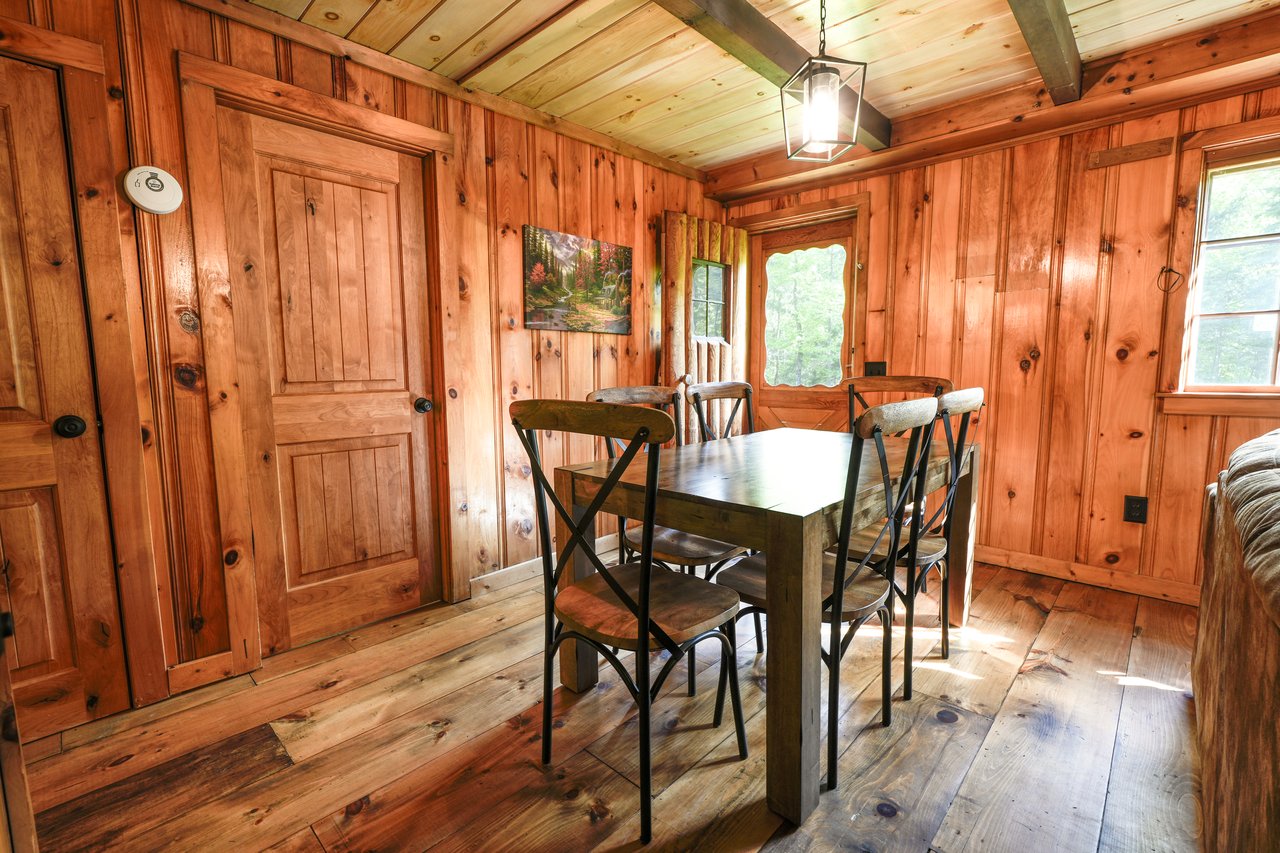 2BR Stratton Cabin