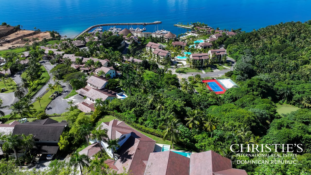 Luxury Ocean View Villa in the Puerto Bahía Resort Community