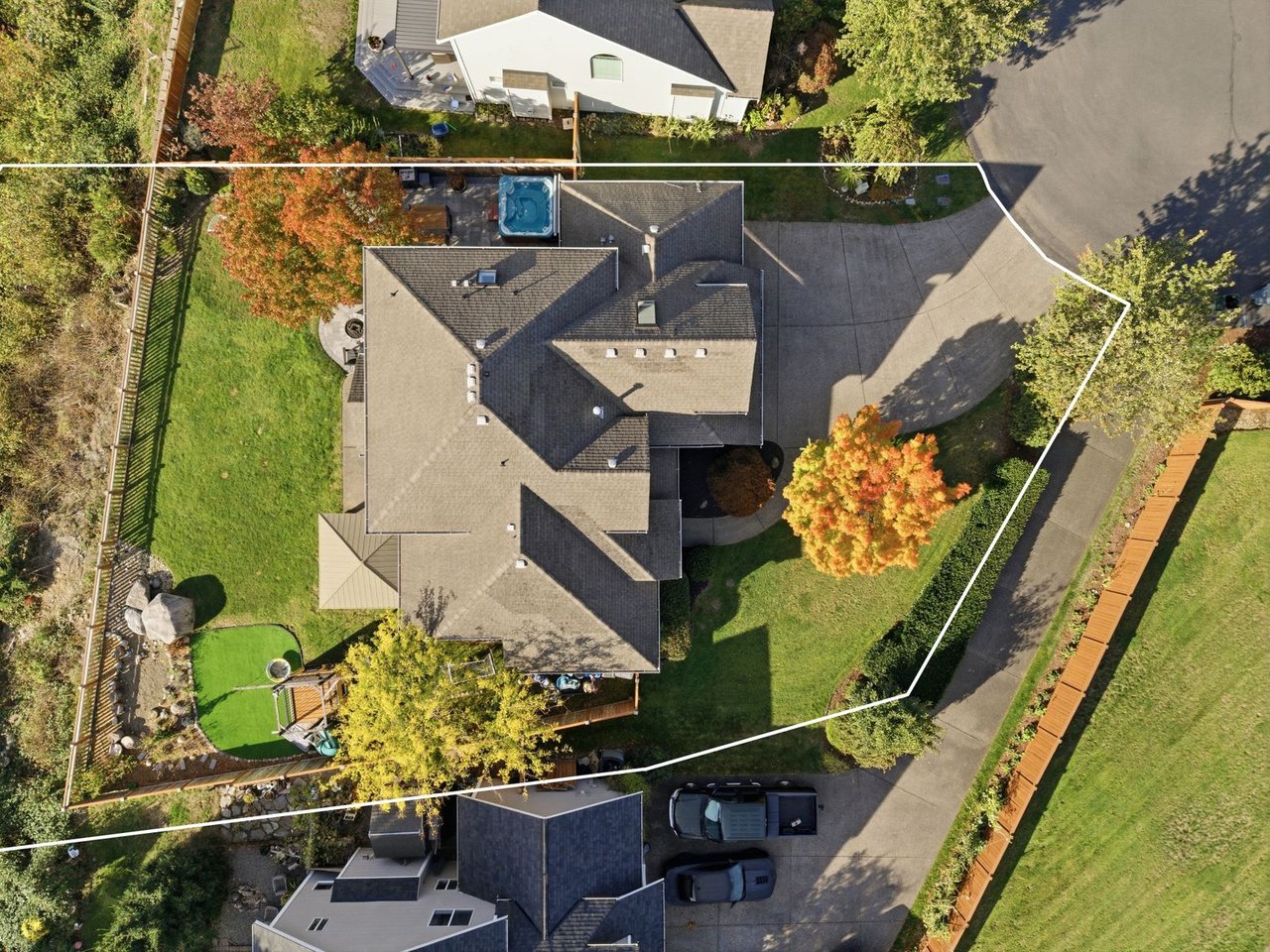 Sky Island Lifestyle Sweeping Valley Views