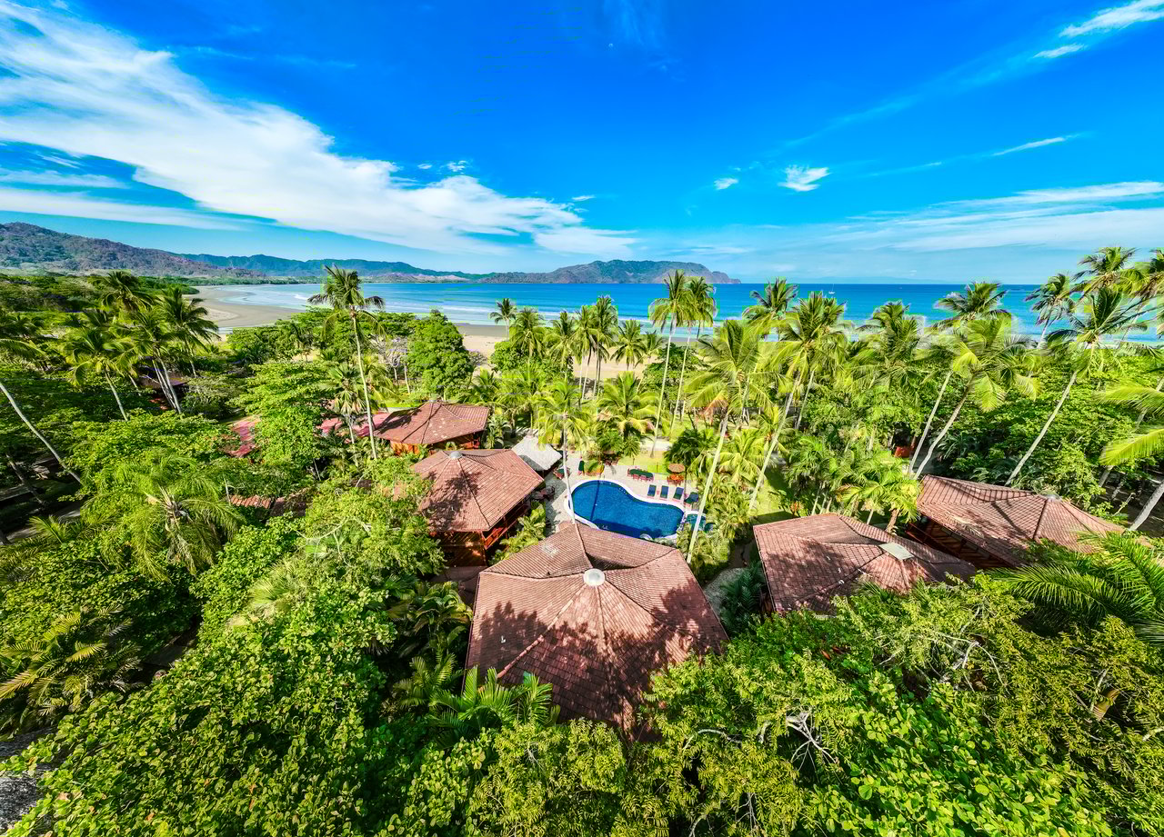 Tambor Tropical Beach Resort / Tambor, Cóbano, Puntarenas