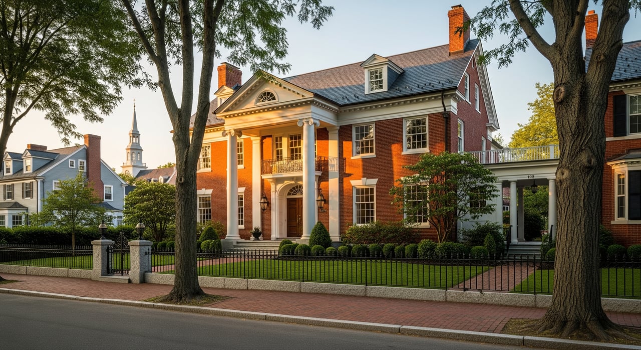 Best Providence Neighborhoods For Move-Up Buyers