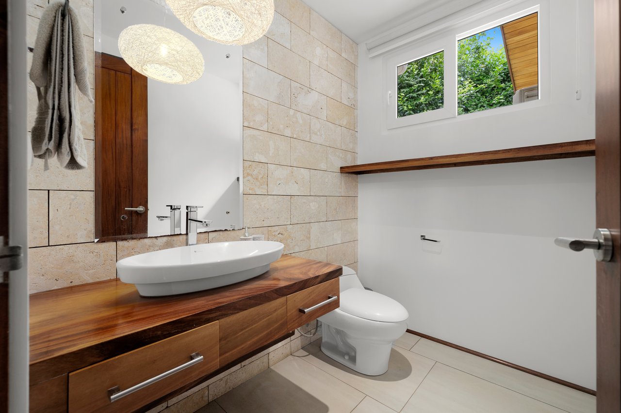 Casa Garza Unit 34 | Contemporary Ocean-View Home with Saltwater Pool in Las Ventanas de Playa Grande, Costa Rica