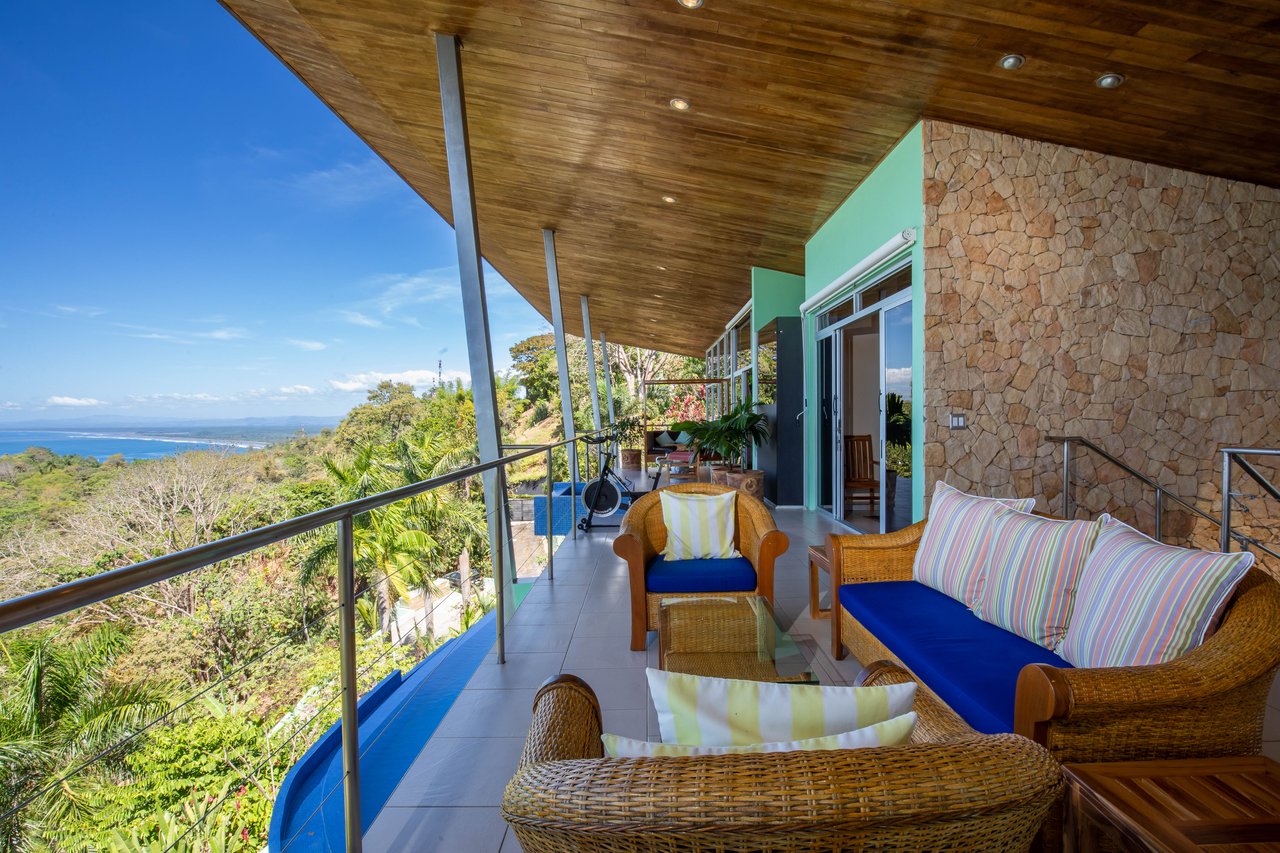 Casa Pura Vista, Iconic Oceanview Luxury Villa