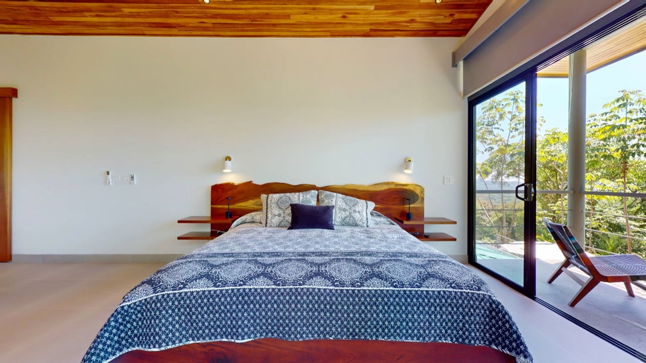 Private Modern Tropical Paradise Home For Sale in Ojochal, Costa Rica