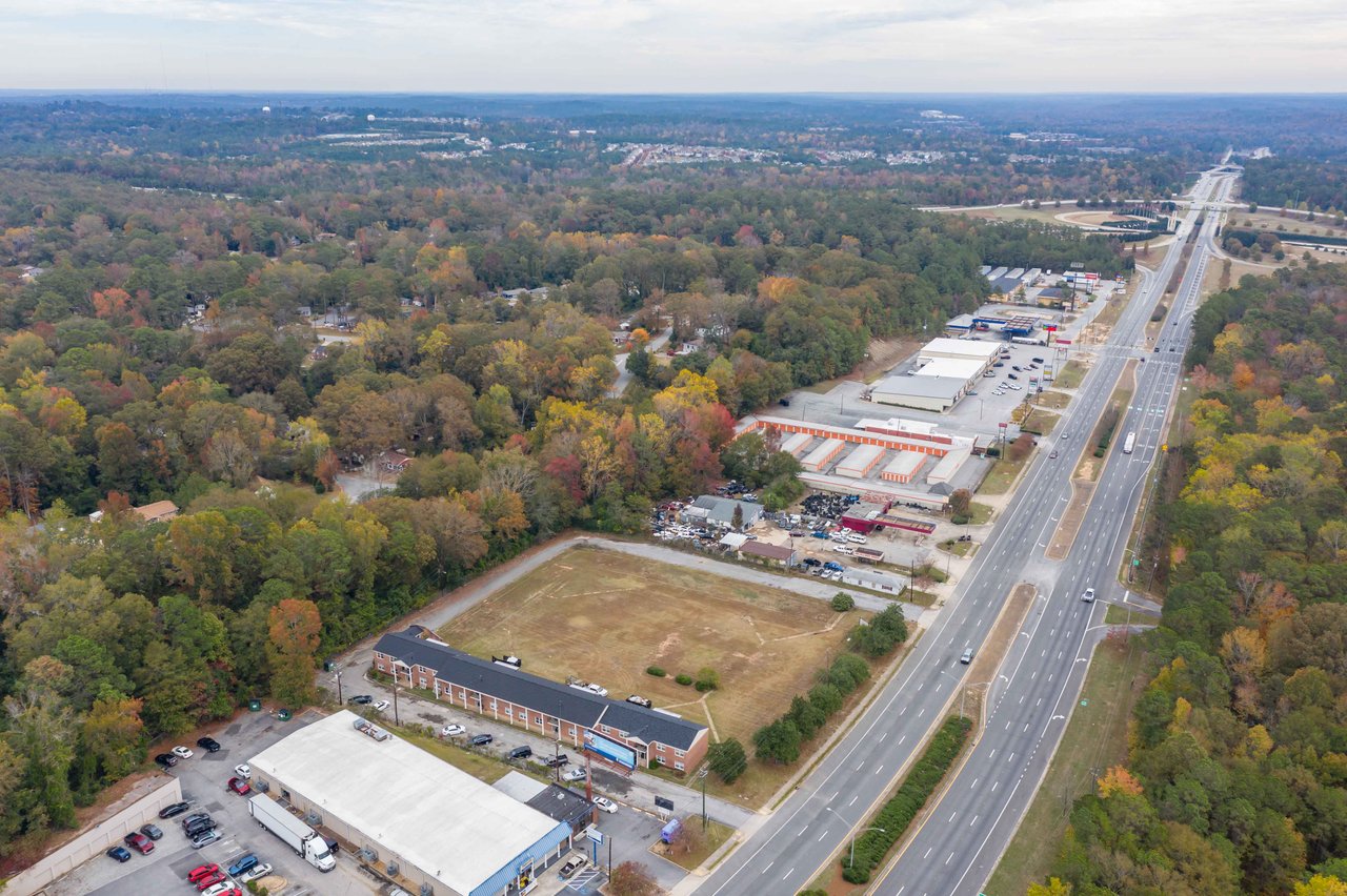 Columbus Georgia Developable Commercial Site