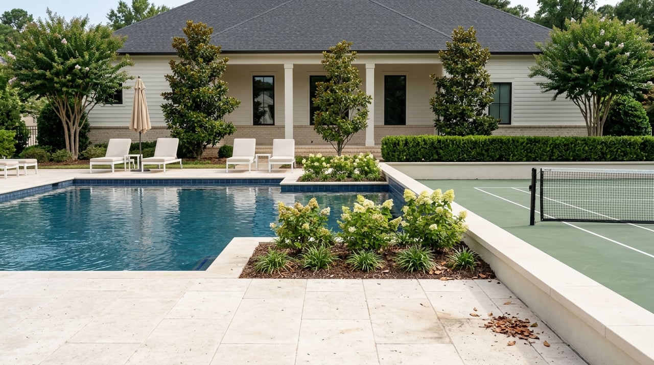What To Know About Swim And Tennis Neighborhoods In Roswell