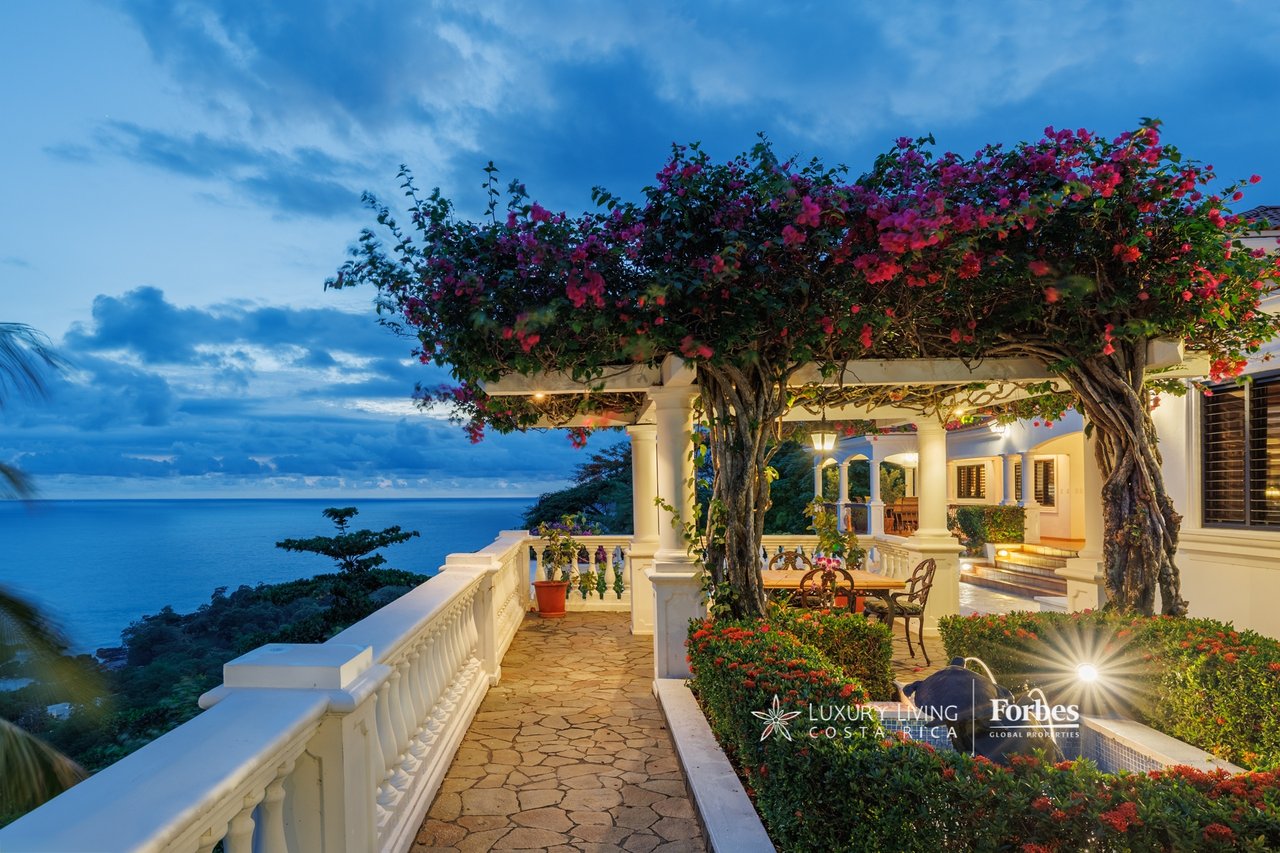 20361 - Villa Romántica | Mediterranean Mansion on 5.9 Hectares with Ocean Views