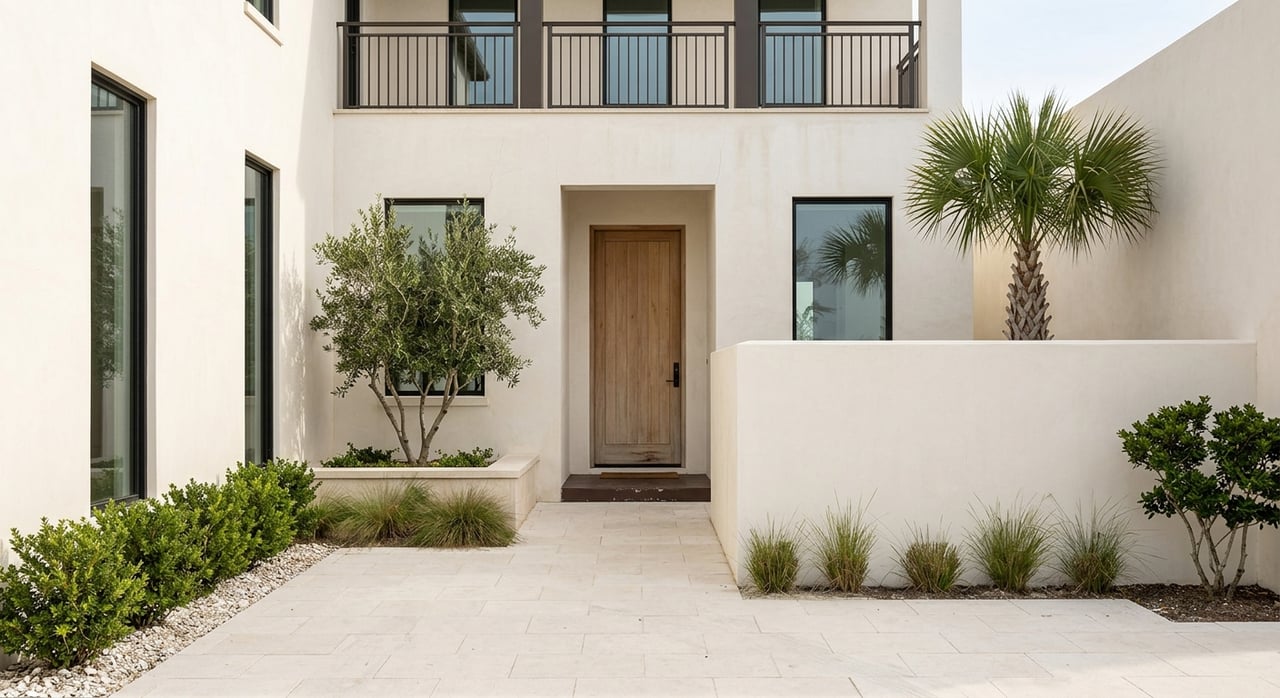 Courtyard Homes vs. Villas In Alys Beach