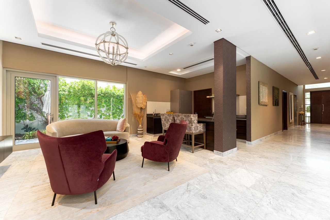 District One Villa 