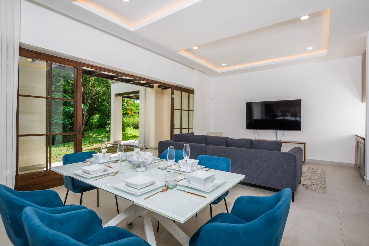 Lago de Palma 58 | Walk-to-Beach Luxury Home in Exclusive Hacienda Pinilla Community