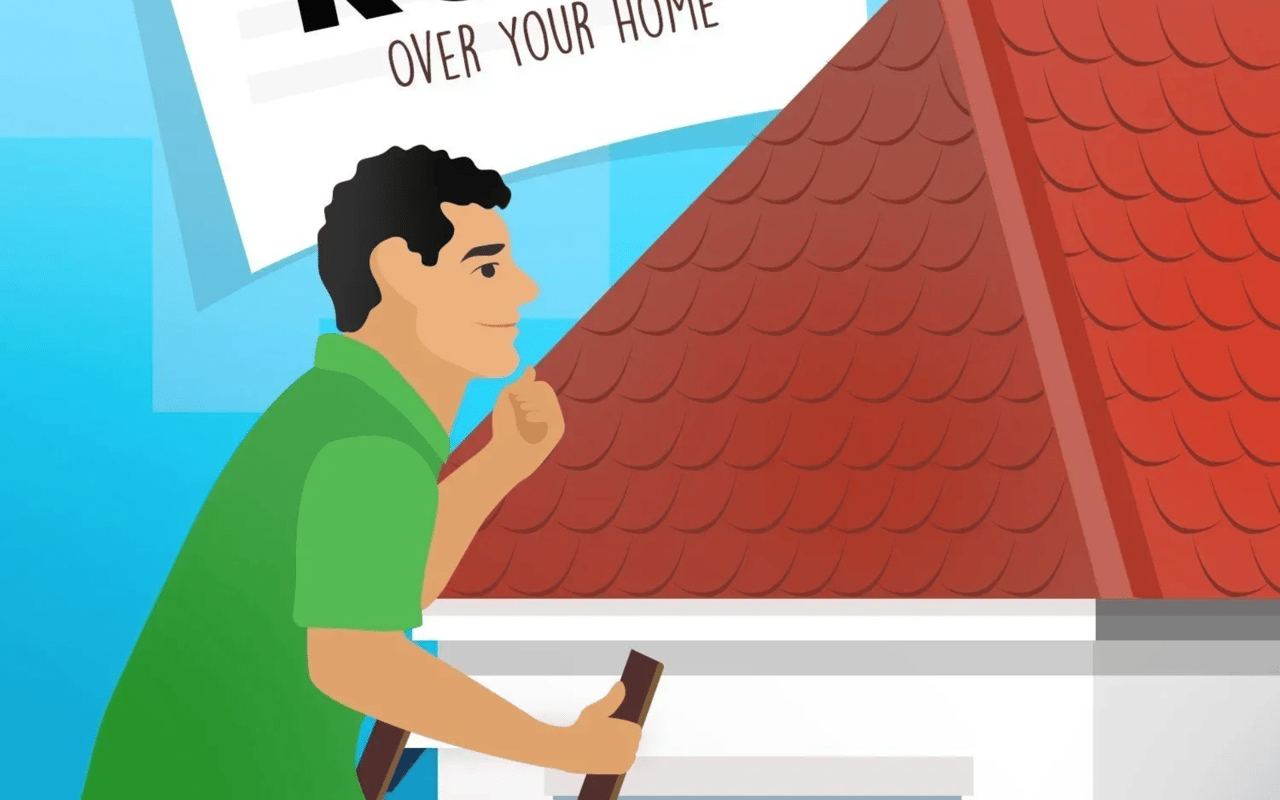 Don't Forget to Look Up! The Importance of Having A Healthy Roof Over Your Home