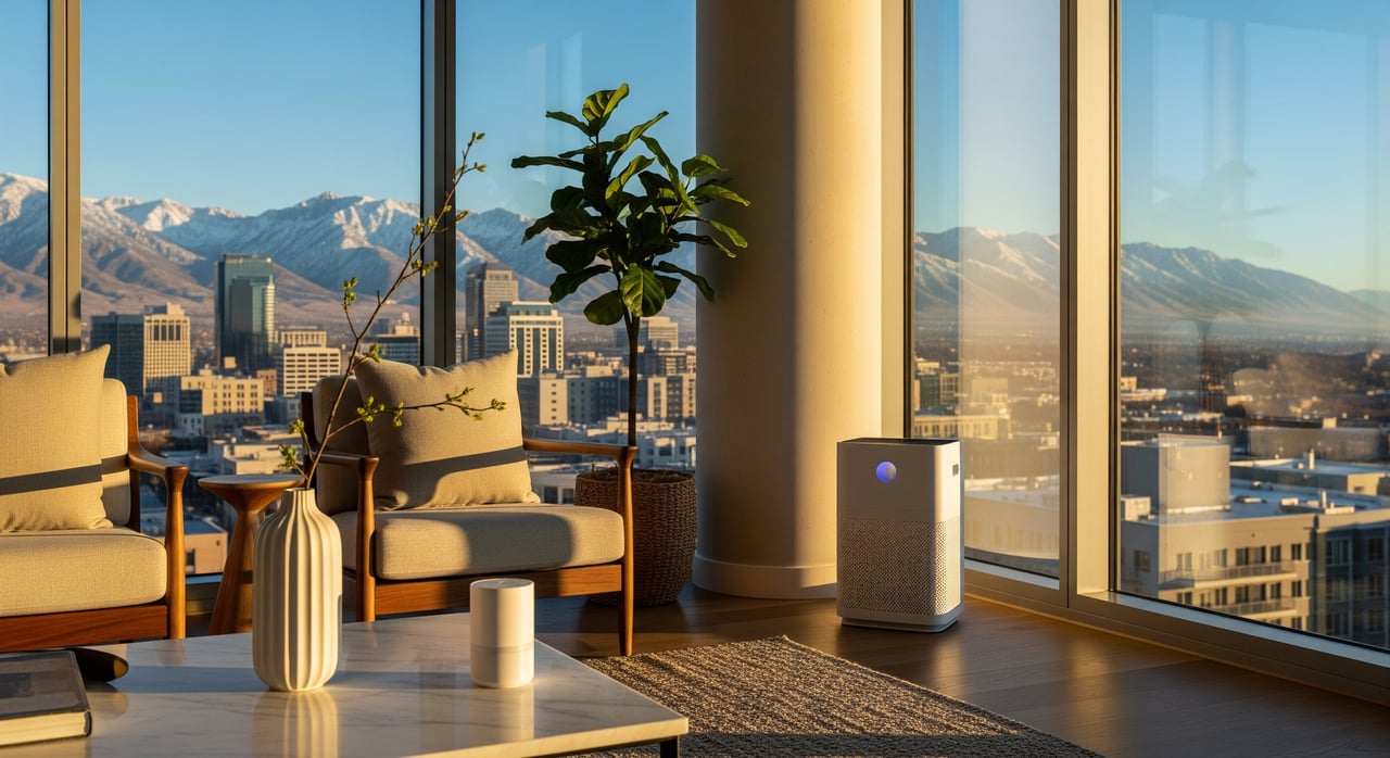 Condo Owners’ Guide To Radon And Air Quality In SLC