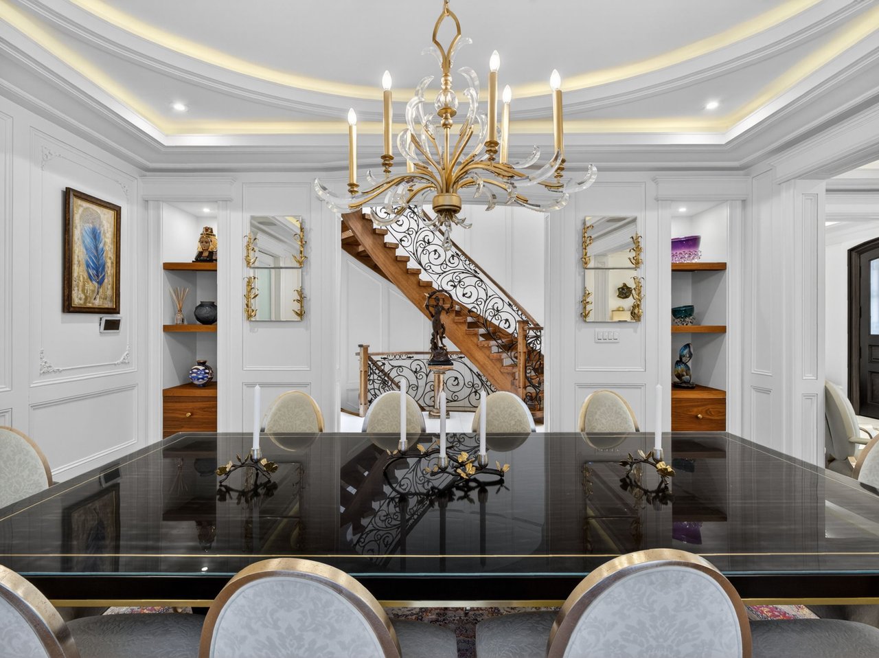 A Rare Ravine Estate