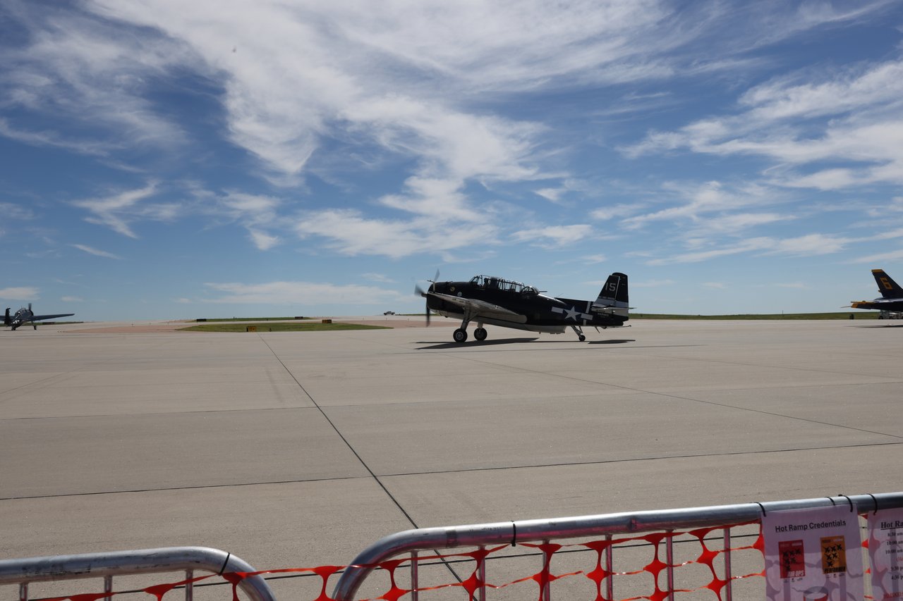 Wings Over Colorado: Monica Breckenridge Highlights the Pikes Peak Air Show on American Dream TV